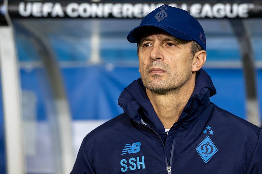 Повний лазарет: Шовковський сказав про ситуацію перед матчем з Самсунспором