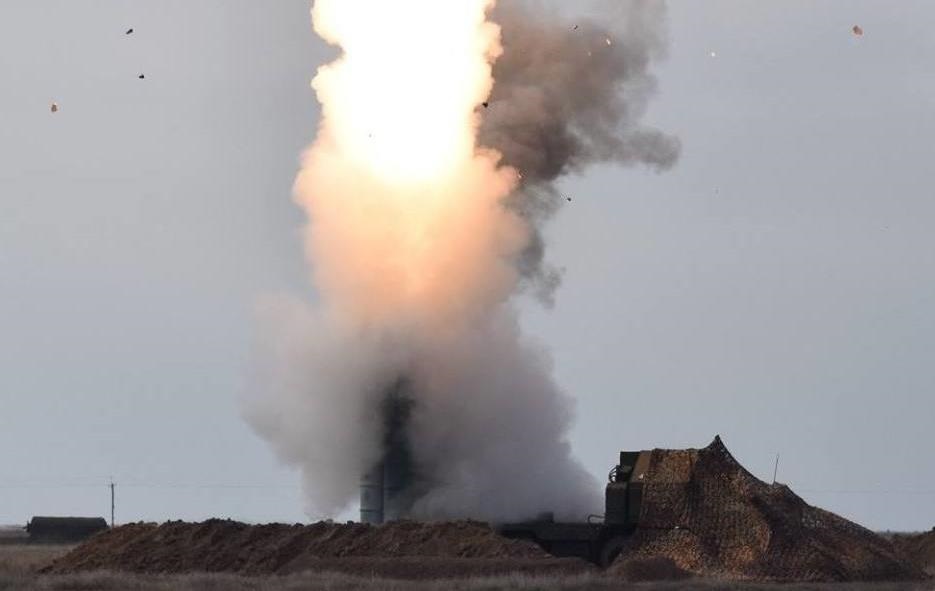 ППО перехопила КАБ над Кривом Рогом