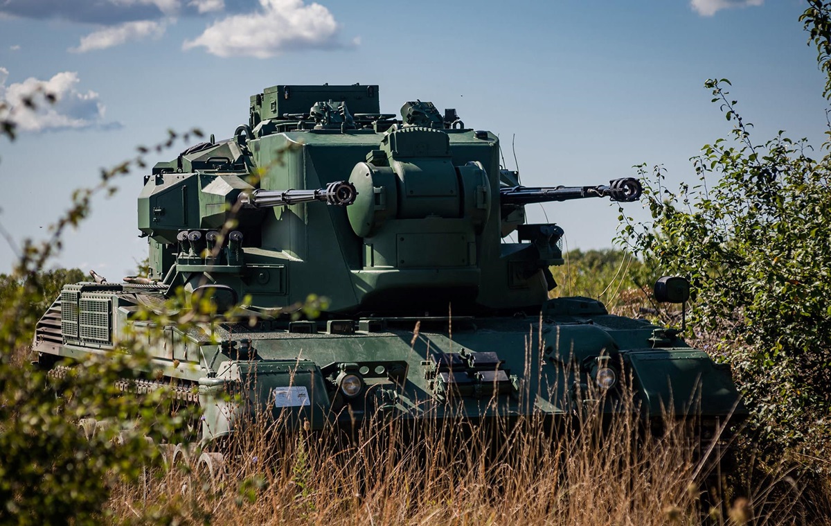 ППО перехопила понад 100 “шахедів”