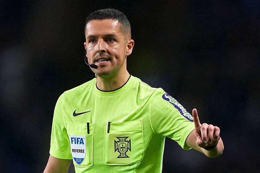 Новини спорту - Призначені арбітри для матчів українських клубів у Лізі конференцій УЄФА