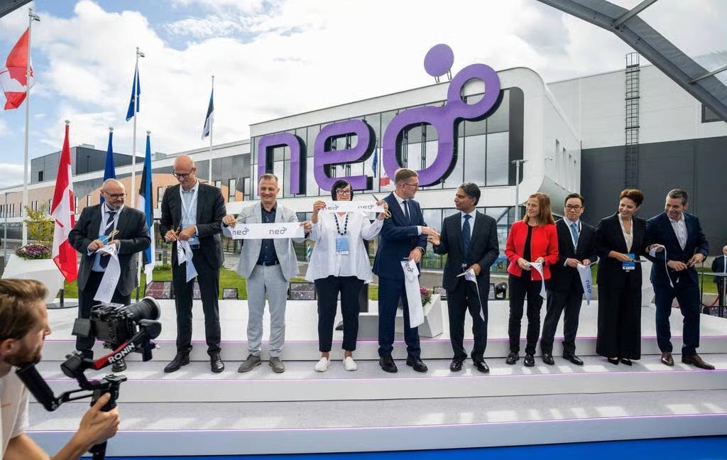 Новини бізнесу - Протидія КНР: перший у ЄС завод з виробництва магнітів запрацював в Естонії