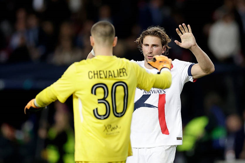 ПСЖ Забарного не втримав переможний рахунок у матчі з Ліллем