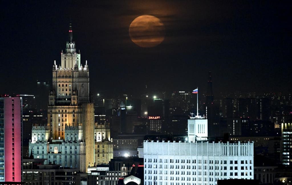 Путін принесе темряву в оселі жителів Москви – ЦПД