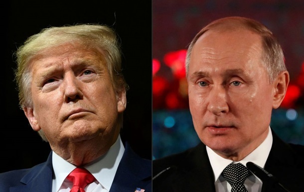 Путін застеріг Трампа щодо Tomahawk