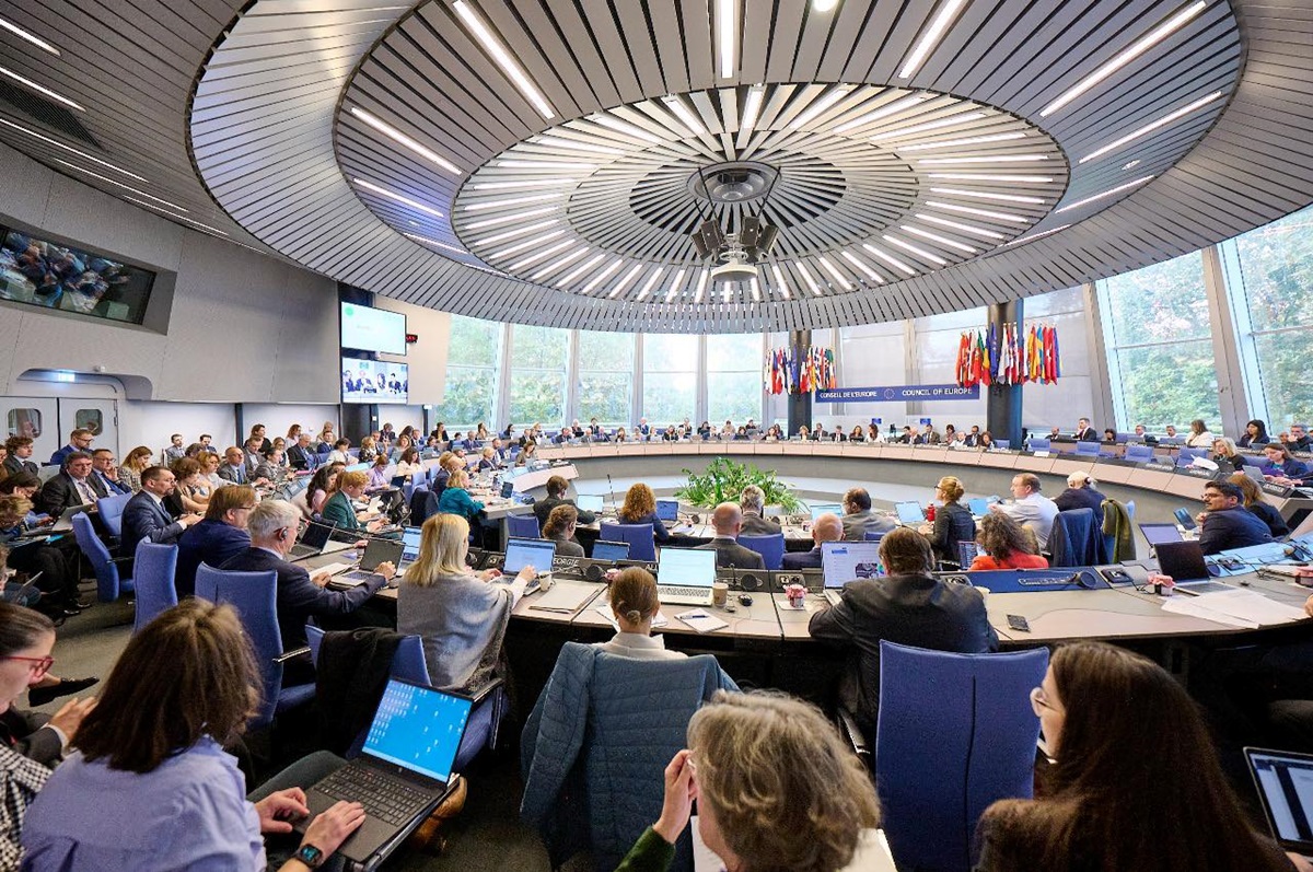 Рада Європи підтримала створення міжнародної комісії з компенсацій Україні