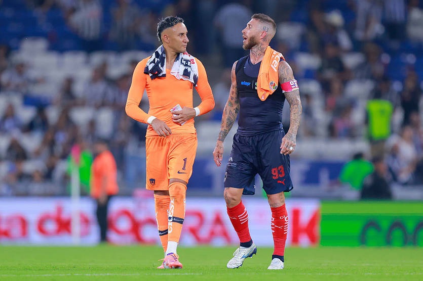 Новини спорту - Рамос vs Навас: легенди Реала зустрілися у Мексиці