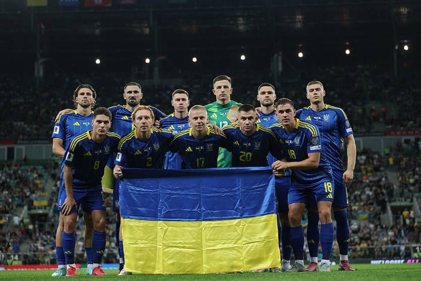 Ребров не зміг уключити Зінченка до заявки, але його порадував Маліновський