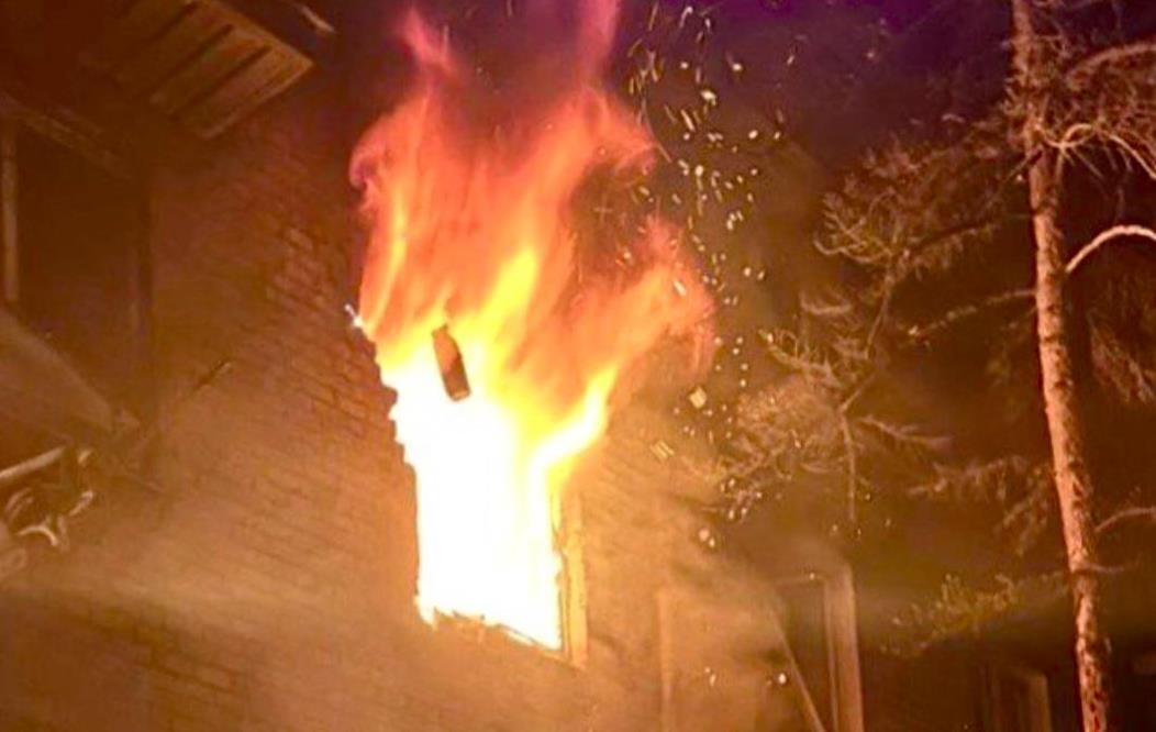 РФ атакувала Запоріжжя: у місті пожежа