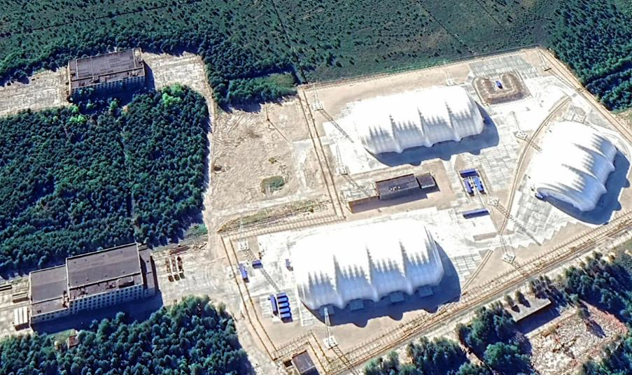 Новини світу - РФ готується до нальотів дронів на головний ядерний полігон в Арктиці