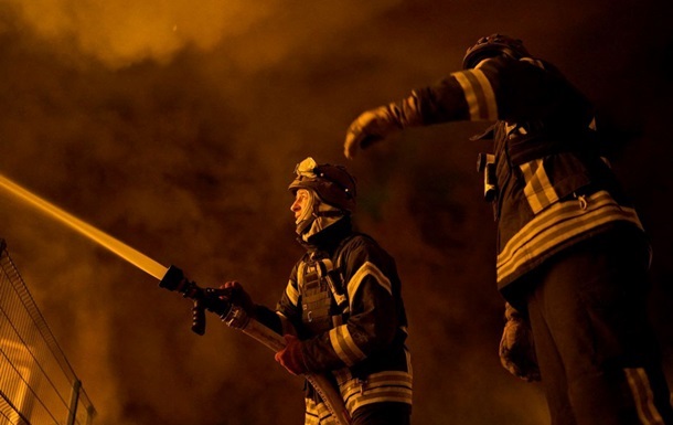 РФ масовано атакувала Запоріжжя: у місті пожежі