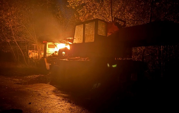 Новини України - РФ майже 50 разів обстріляла Чернігівщину: пошкоджено інфраструктуру