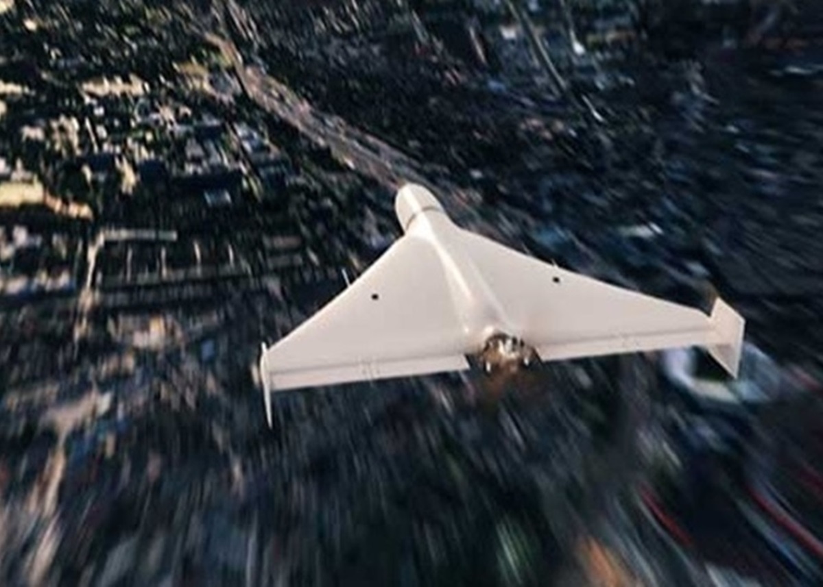 РФ запускає по Україні щораз більше дронів – британська розвідка