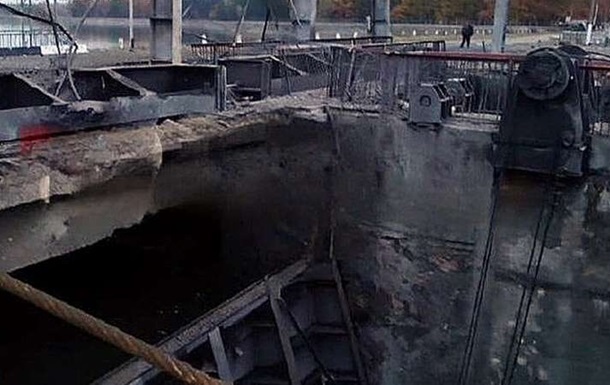 Рів із крокодилами: ЗСУ підірвали дамбу Білгородського водосховища