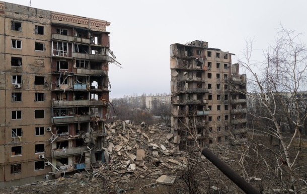 Росія не спроможна відбудувати Авдіївку – ЦПД