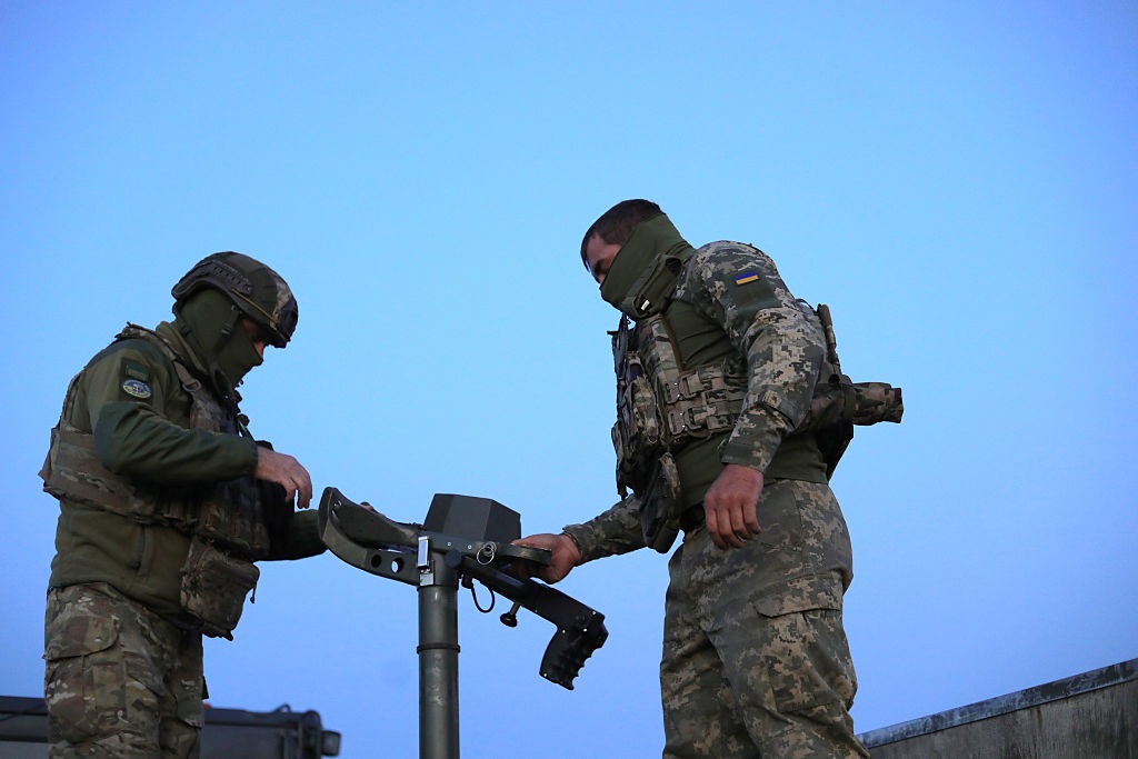 Росіяни активізували штурми Херсонщини – ЗСУ