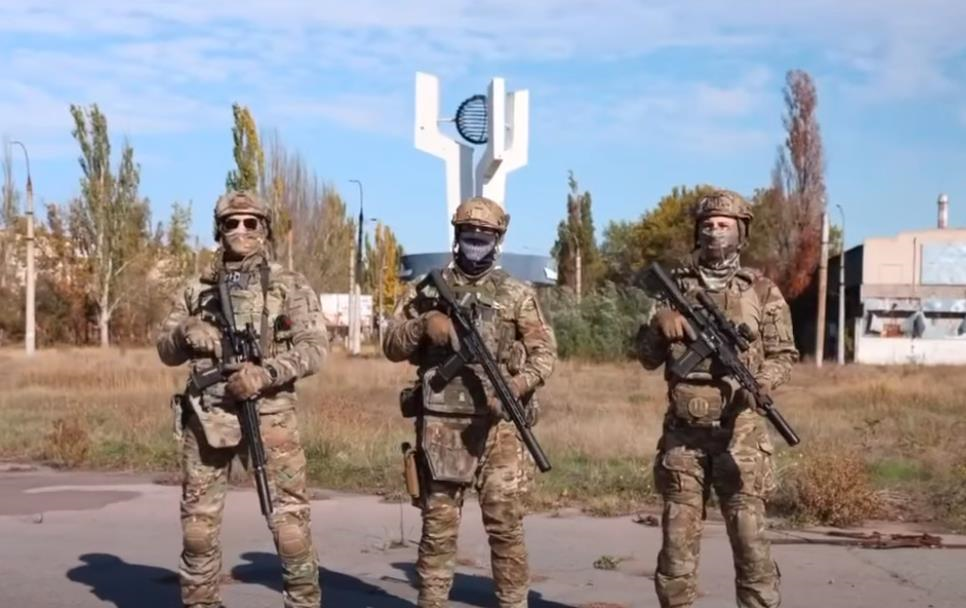 Росіяни поширили фейк про “захоплення” Херсона