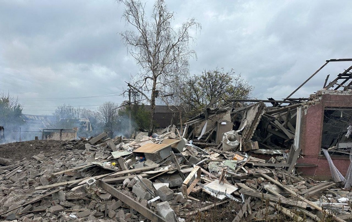 Росіяни вбили чотирьох цивільних на Донеччині