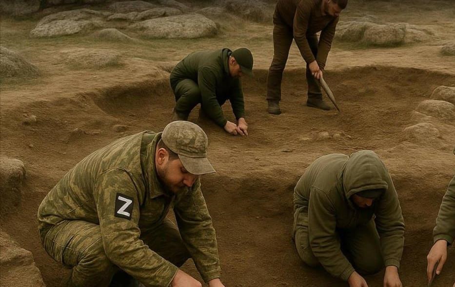 Росіяни викрадають культурні цінності України – ГУР