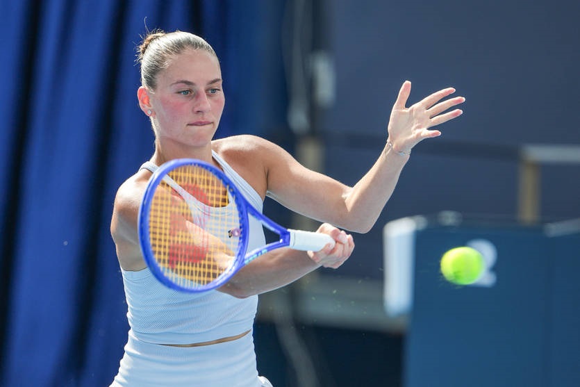 Новини спорту - Розкрито суму призових Марти Костюк на турнірі WTA