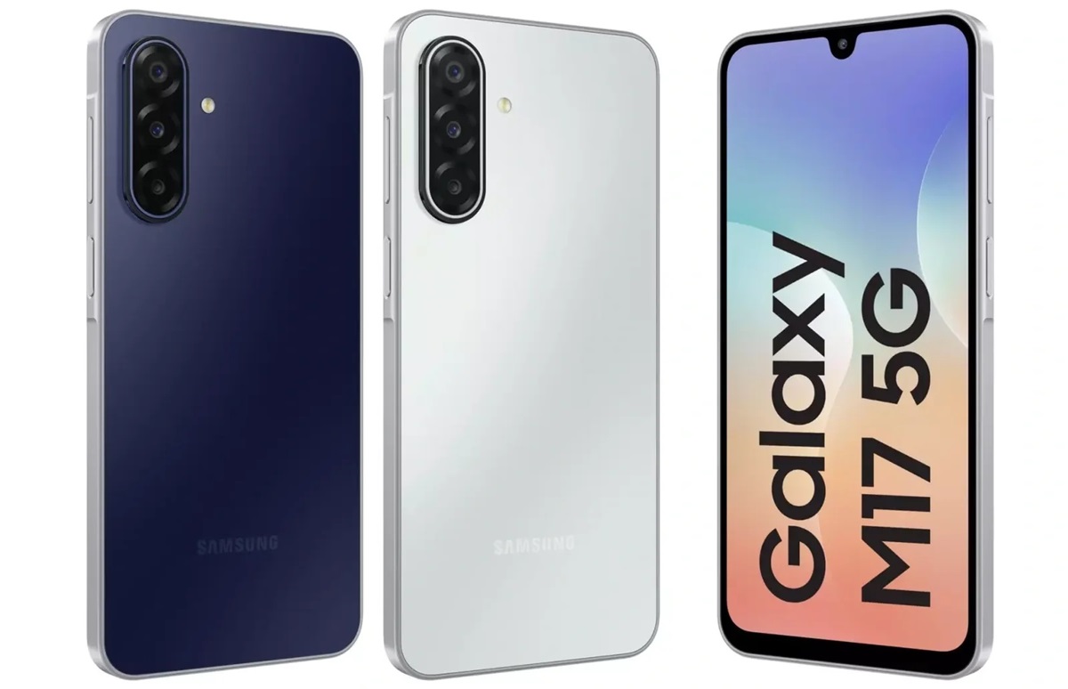 Samsung представила бюджетний Galaxy M17