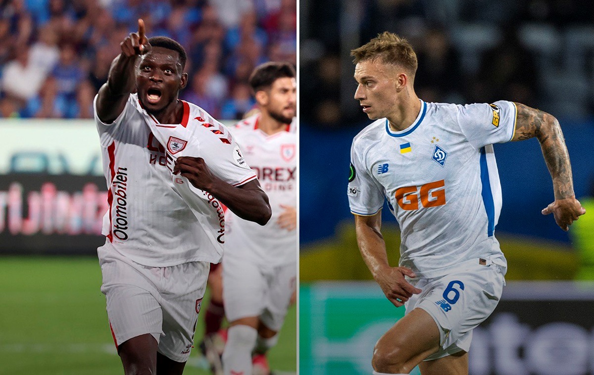 Самсунспор vs Динамо: напередодні матчу Ліги конференцій