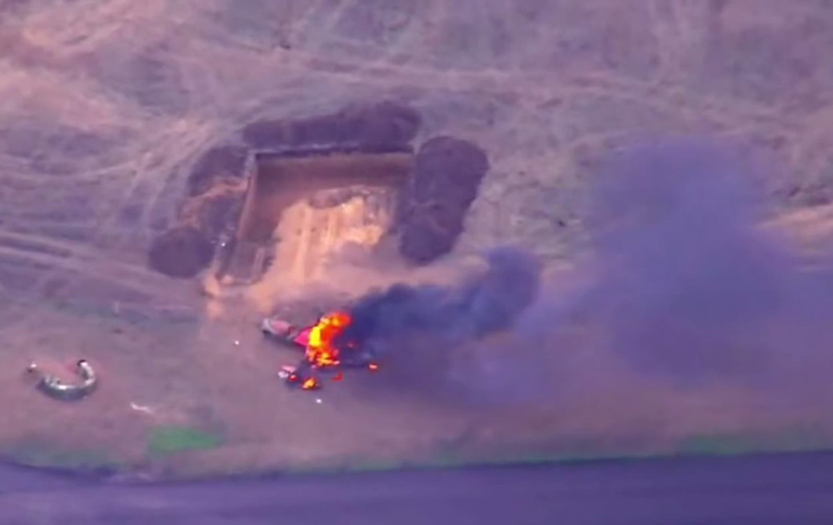 Новини України - СБУ знищила літаки, які збивали українські дрони