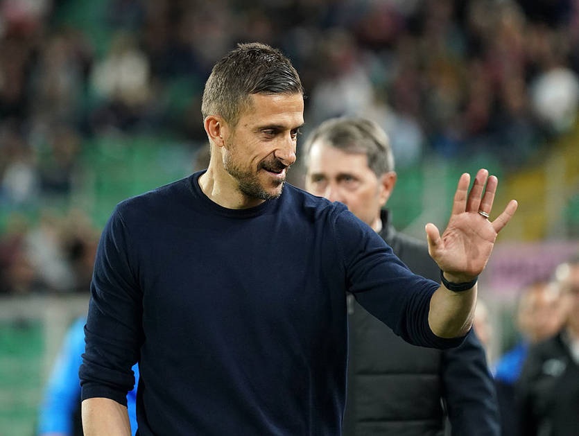 Серія B: український бомбардир працюватиме під керівництвом нового тренера