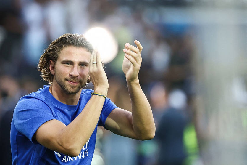 Новини спорту - Шанс для Забарного: українець може закріпитися в основі ПСЖ - ЗМІ