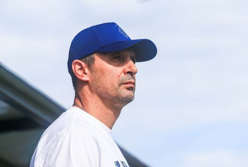 Новини спорту - Шовковський готує динамівців до матчу з Крістал Пелес і дає оцінку візаві