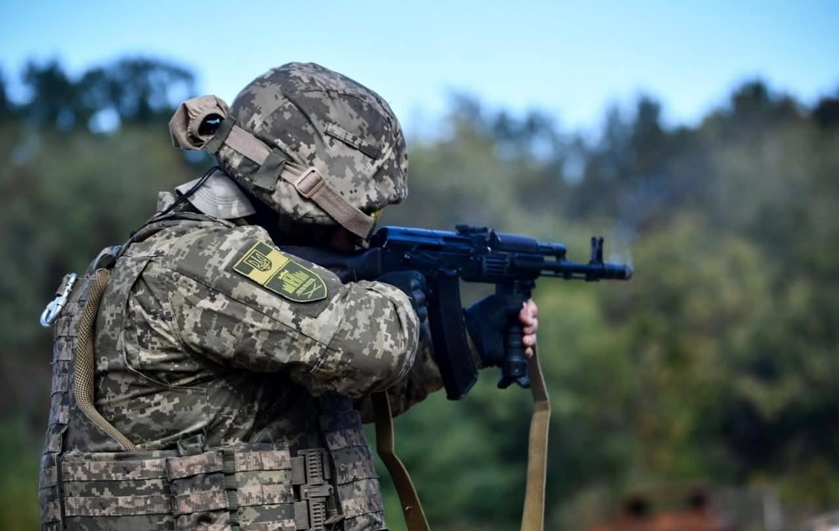 Сили оборони відбили масштабний штурм окупантів