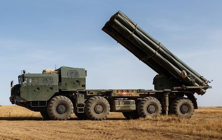 Сили оборони знищили РСЗВ росіян, що три місяці тероризувала Миколаївщину