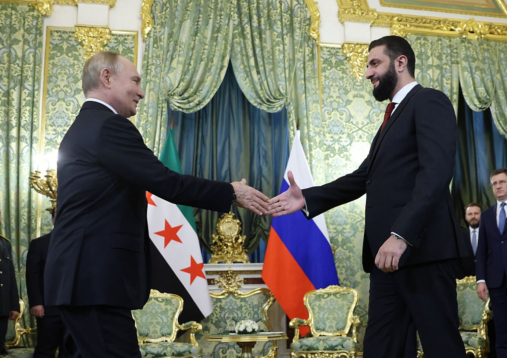 Сирія запропонувала РФ розмістити війська на кордоні з Ізраїлем – ЗМІ