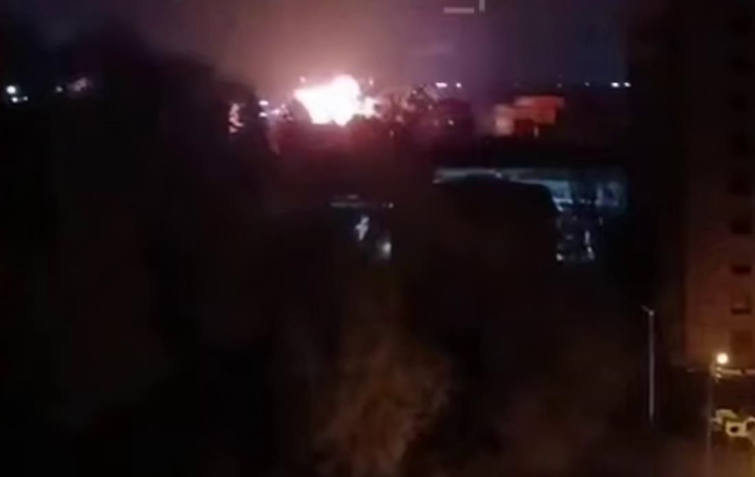 Соцмережі пишуть про атаку на ще один завод у РФ