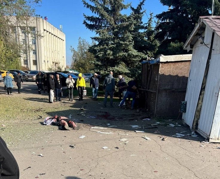 Спецслужби РФ влаштовують теракти на ТОТ і звинувачують Київ