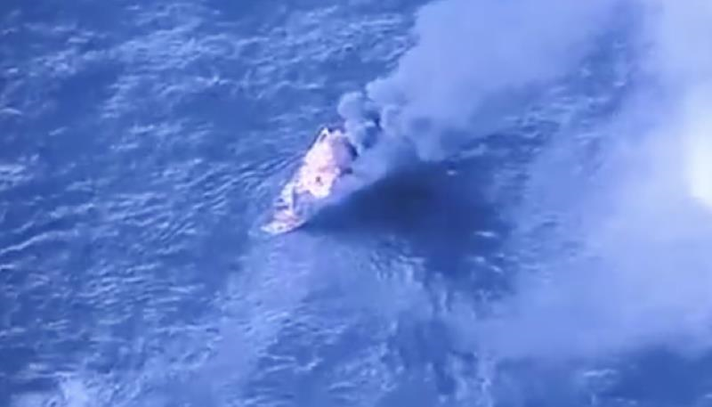 США атакували кораблі з наркотиками в Тихому океані: 14 загиблих