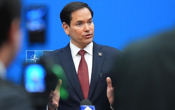 США все ще хочуть зустрітися з Росією – Рубіо