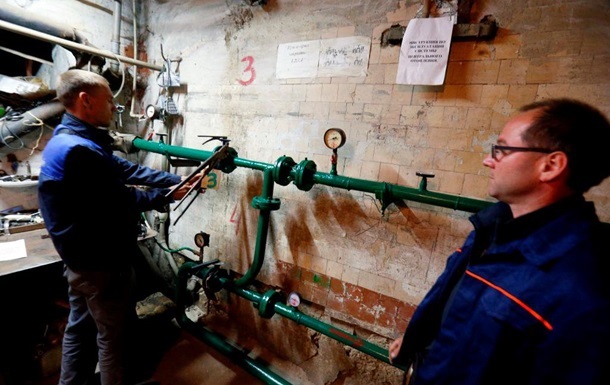 Стало відомо, коли увімкнуть опалення в Україні