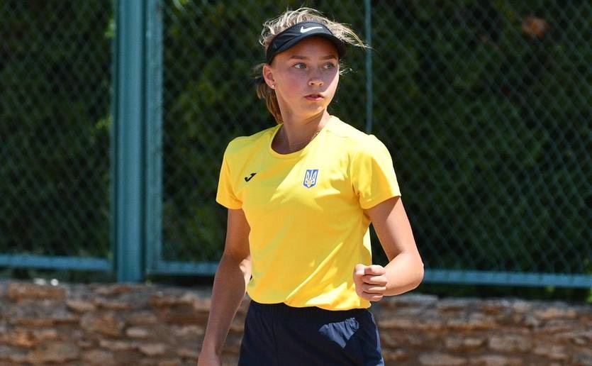 Новини спорту - Статус лакі-лузера дає українській тенісистці шанс у WTA 125
