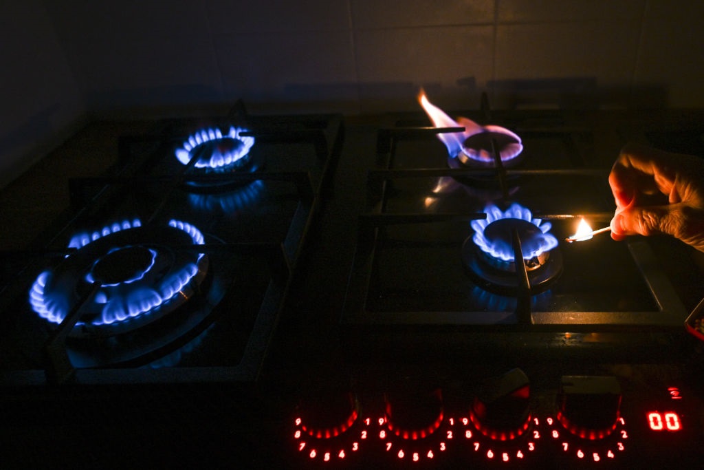 Свириденко пояснила ситуація з газом в Україні