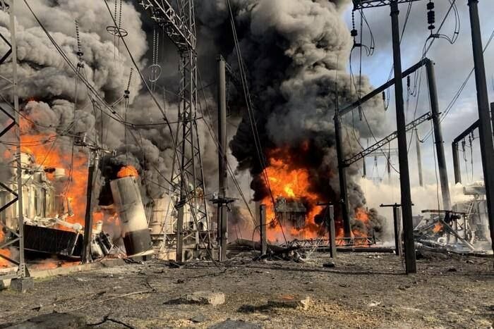 Новини України - "Такого ще не було". Масована атака на енергетику