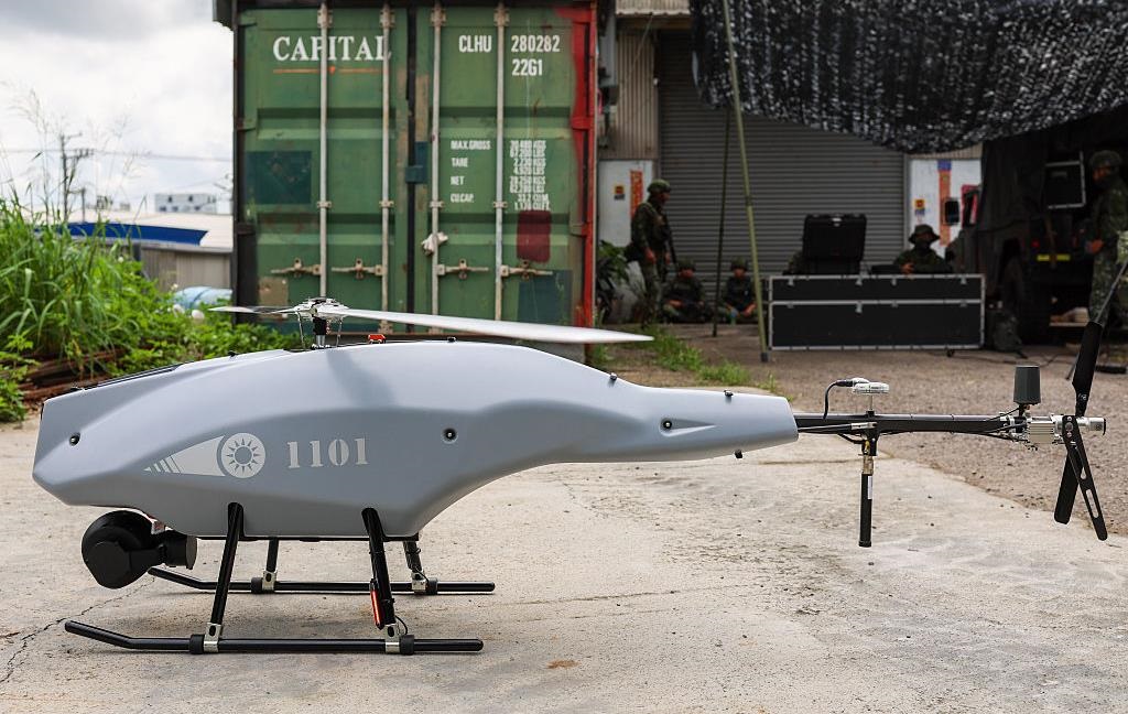 Тайвань запустив для союзників “дипломатію дронів”