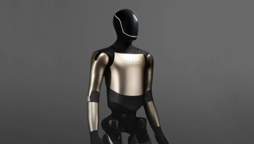 Tesla призупинила масове виробництво роботів Optimus