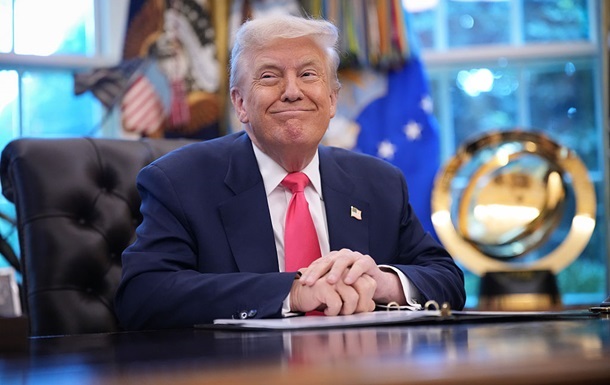 Трамп назвав склад команди для переговорів із Росією