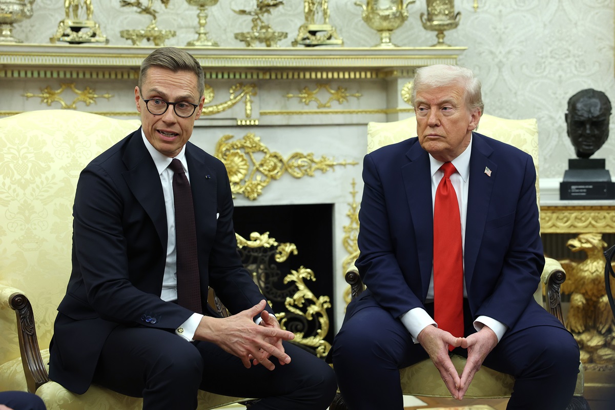 Трамп: РФ та Україна скоро прийдуть до перемовин