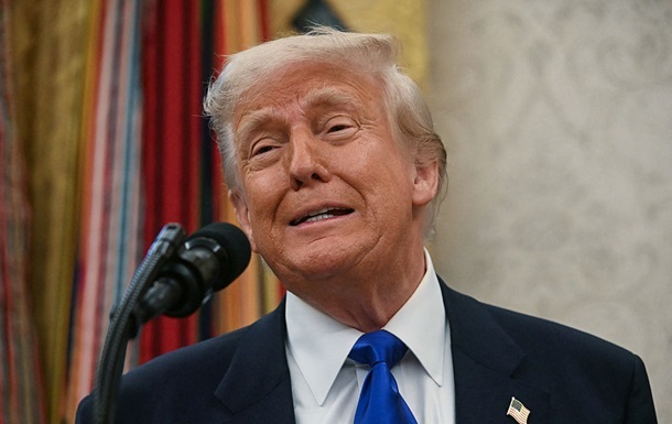 Трамп сказав, чому Київ не отримає ракети Tomahawk