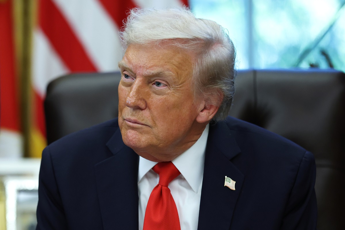 Трамп відповів, чи планує ще зустріч з Путіним