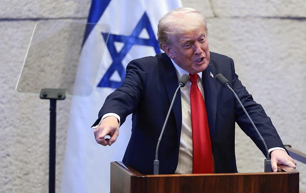 Трамп заявив, що готовий співпрацювати з Іраном