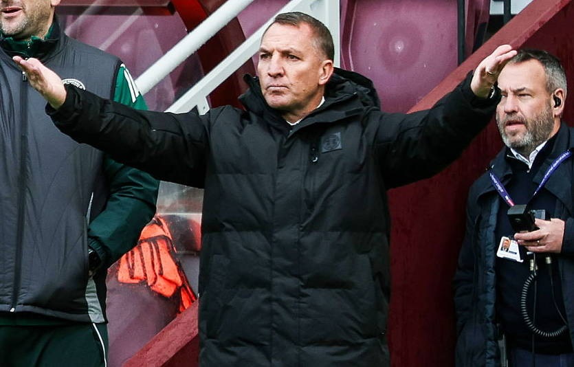 Тренер подав у відставку з Селтіка після низки невдач