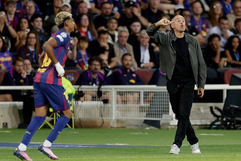 Новини спорту - Тренер ПСЖ здивував вибором фаворита Ліги чемпіонів