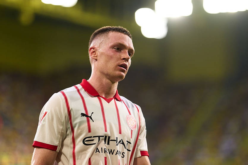 Новини спорту - Тренер Жирони поділився позитивною інформацією про здоров'я Циганкова